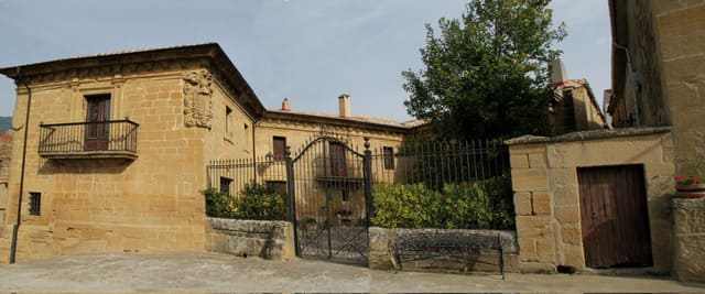Casa del Guardia (Ábalos)